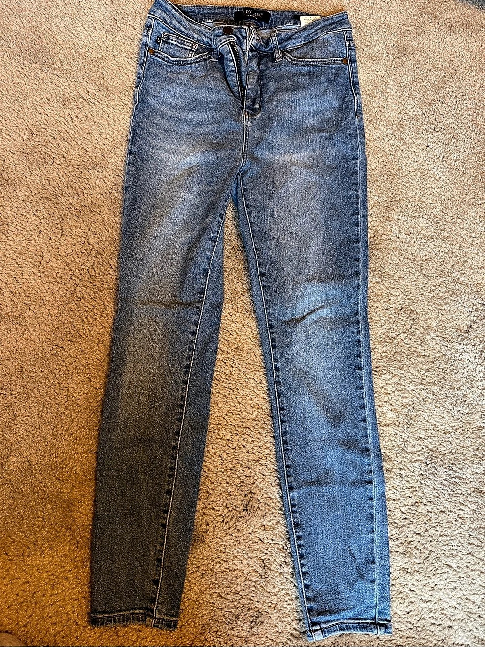 Judy Blue Skinny Jeans